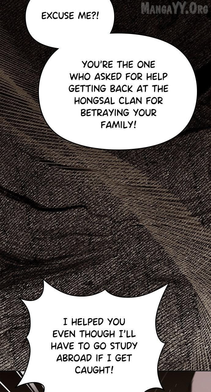 A Pitch-Black Pure Love Diary Chapter 42 - page 101