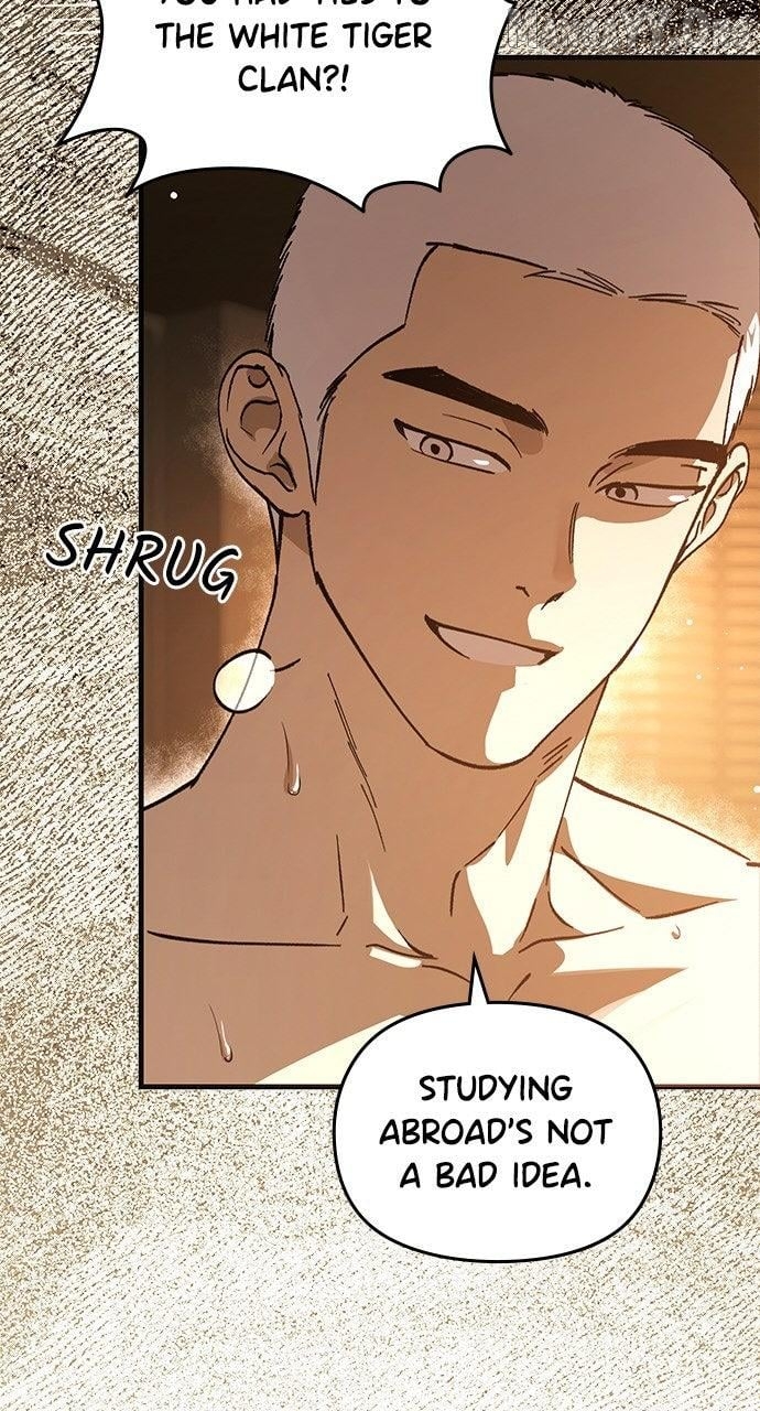 A Pitch-Black Pure Love Diary Chapter 42 - page 103