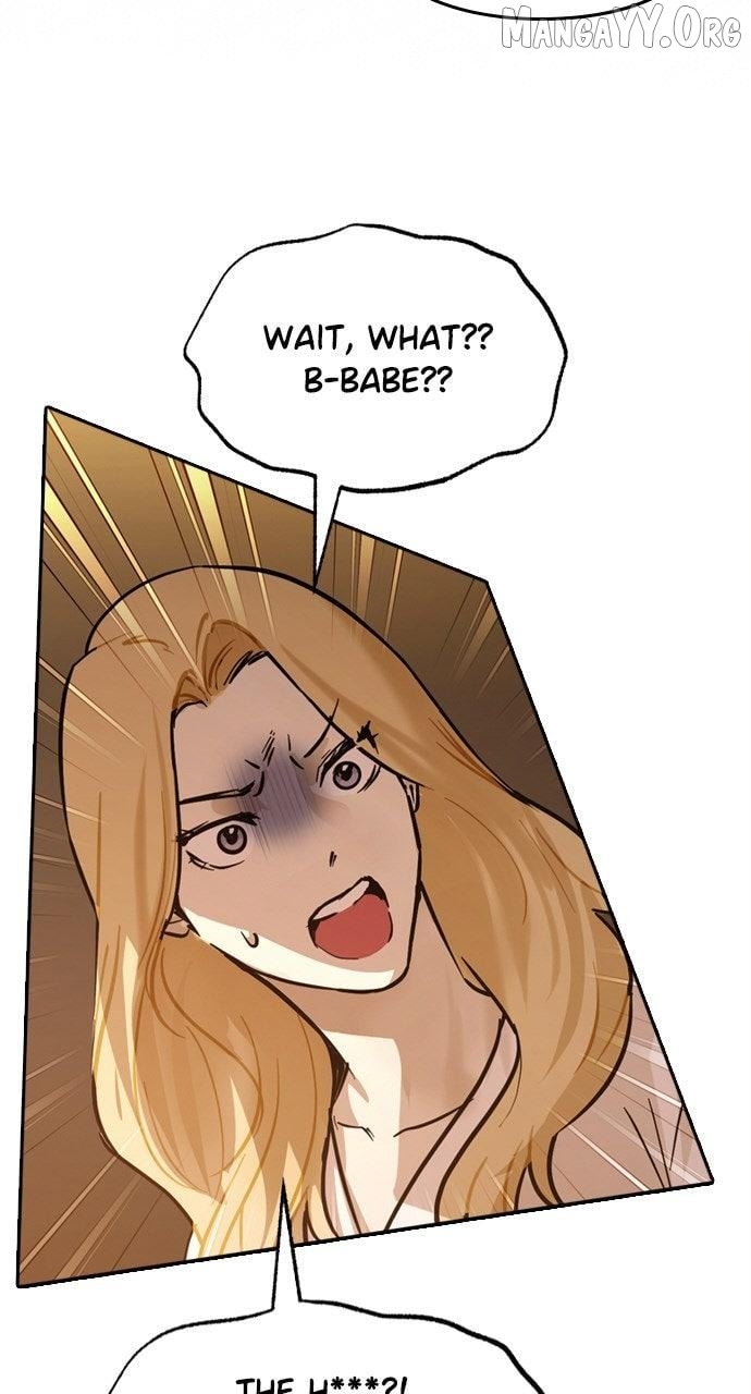 A Pitch-Black Pure Love Diary Chapter 42 - page 105