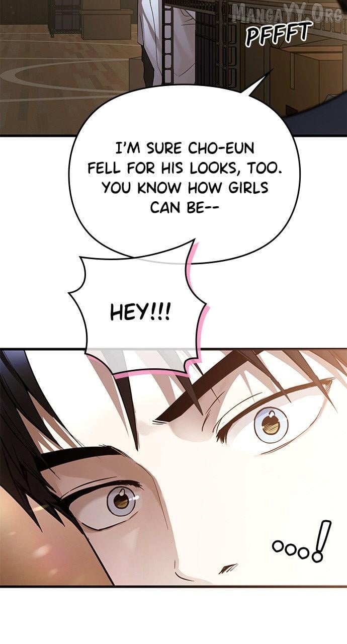 A Pitch-Black Pure Love Diary Chapter 42 - page 12