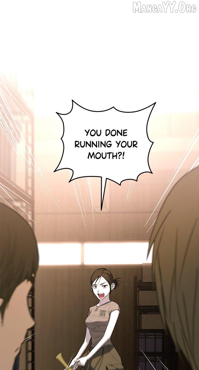 A Pitch-Black Pure Love Diary Chapter 42 - page 13