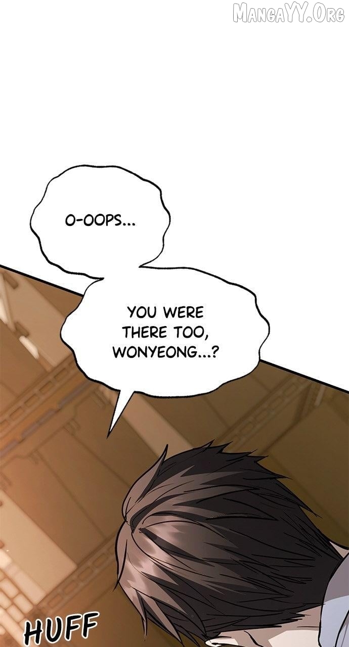 A Pitch-Black Pure Love Diary Chapter 42 - page 20
