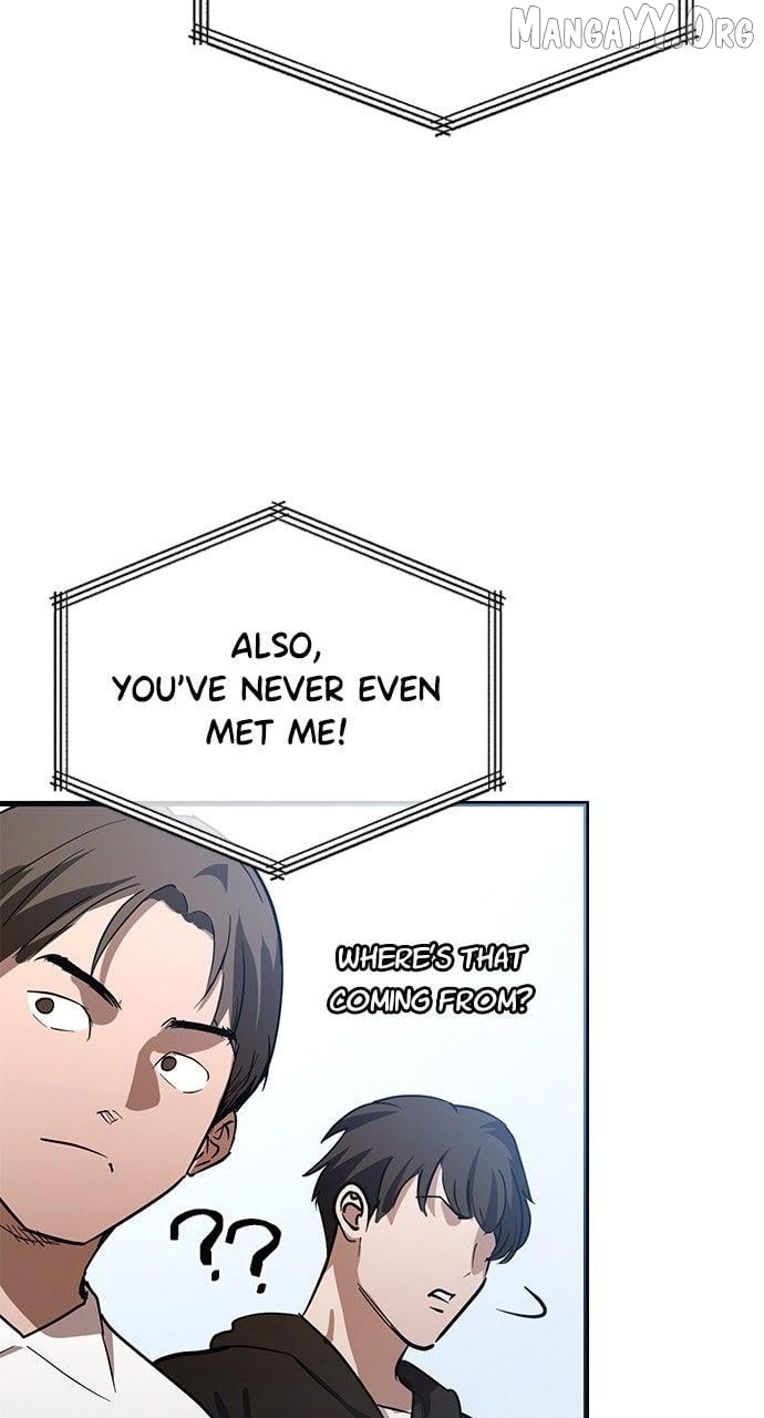 A Pitch-Black Pure Love Diary Chapter 42 - page 24