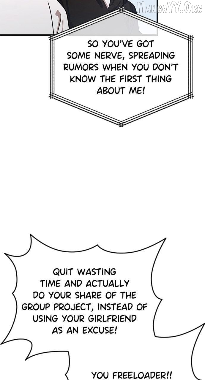 A Pitch-Black Pure Love Diary Chapter 42 - page 25