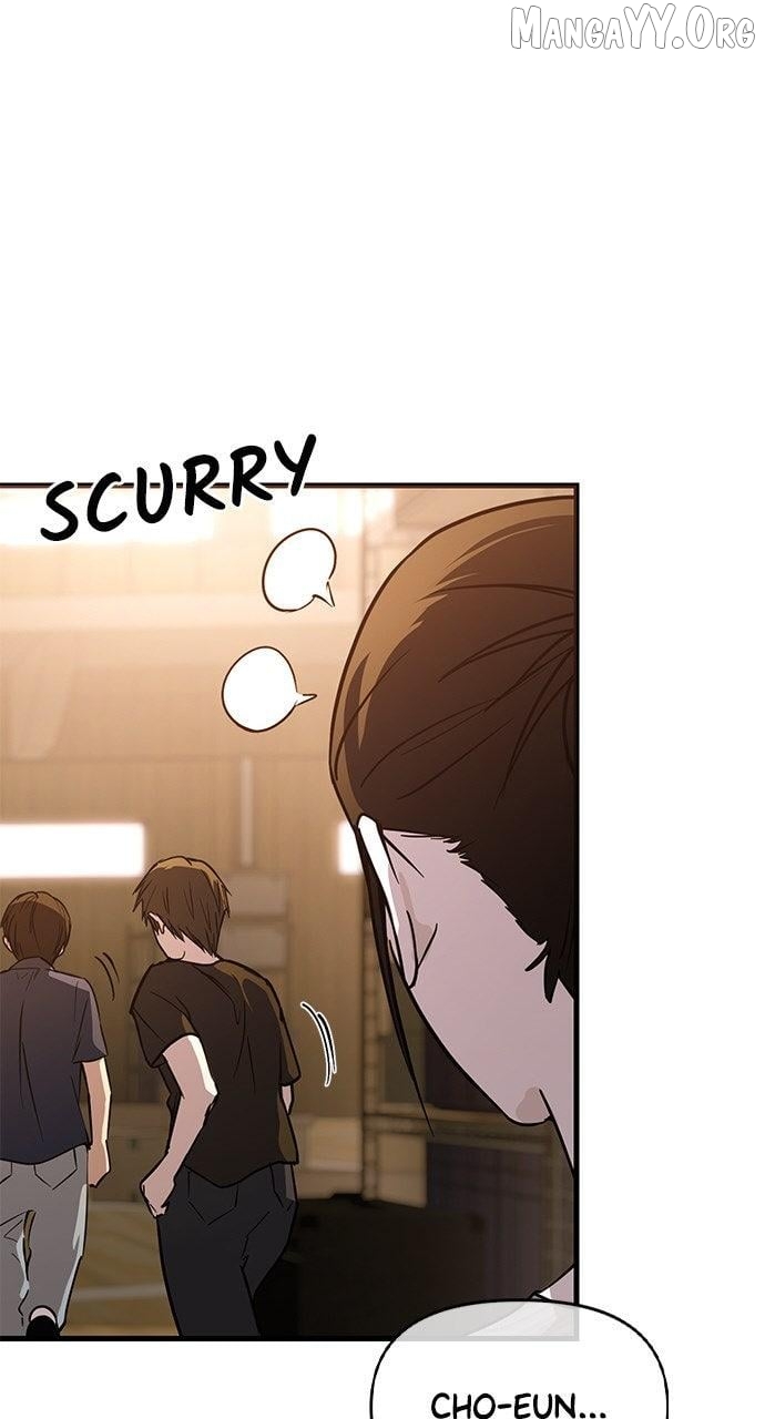 A Pitch-Black Pure Love Diary Chapter 42 - page 27