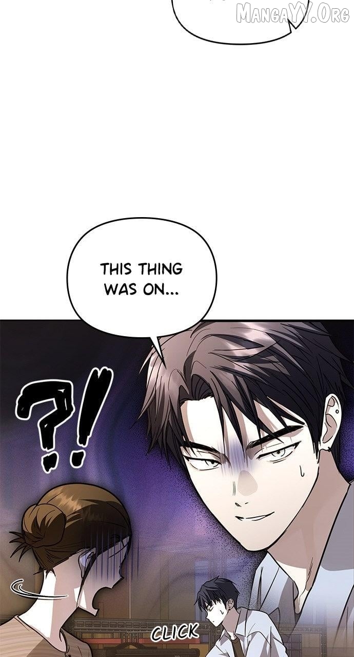 A Pitch-Black Pure Love Diary Chapter 42 - page 28
