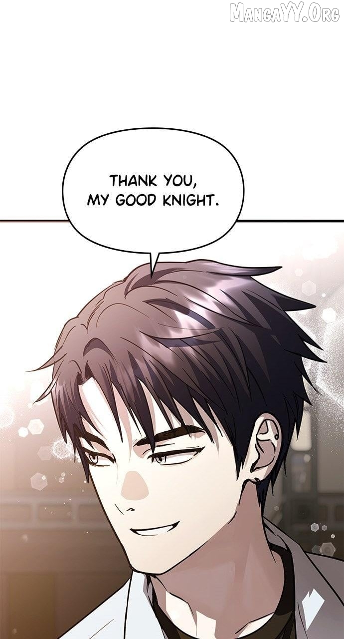 A Pitch-Black Pure Love Diary Chapter 42 - page 34