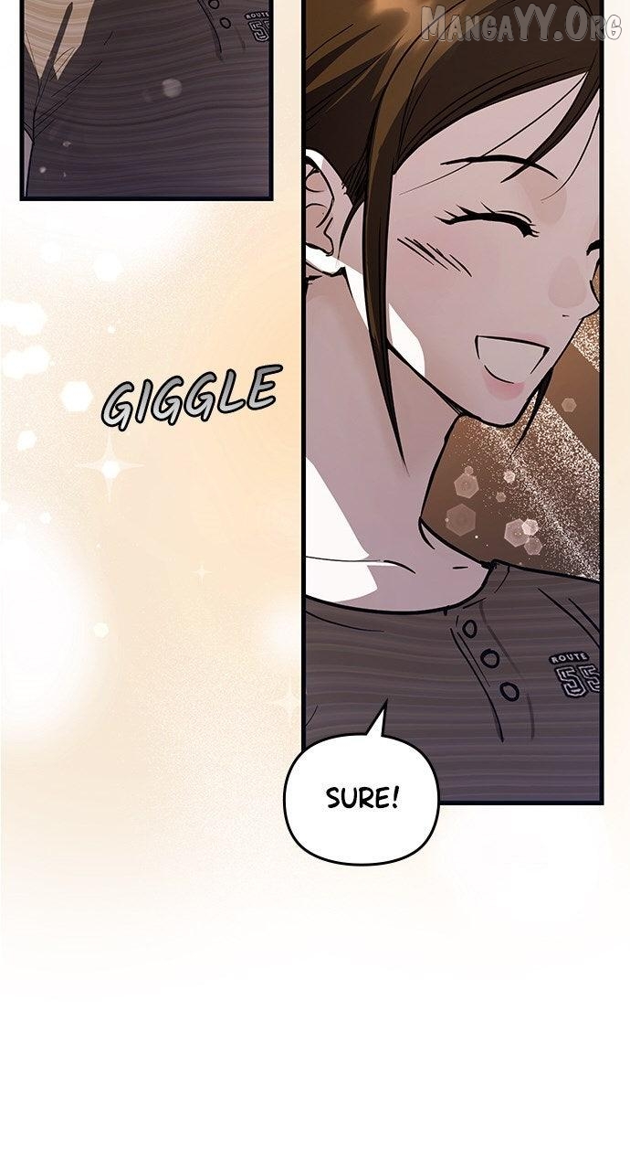 A Pitch-Black Pure Love Diary Chapter 42 - page 37
