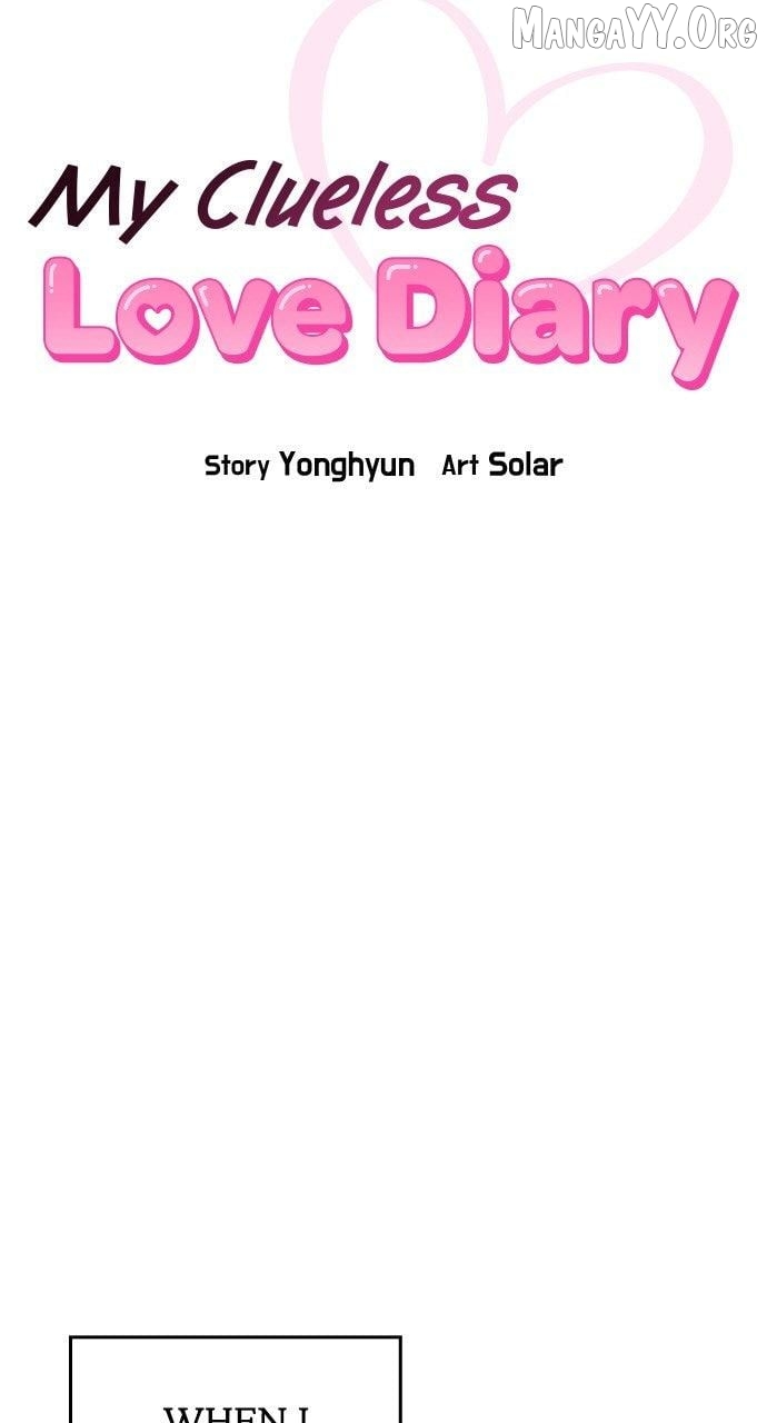 A Pitch-Black Pure Love Diary Chapter 42 - page 39