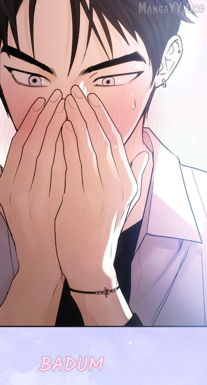 A Pitch-Black Pure Love Diary Chapter 42 - page 4
