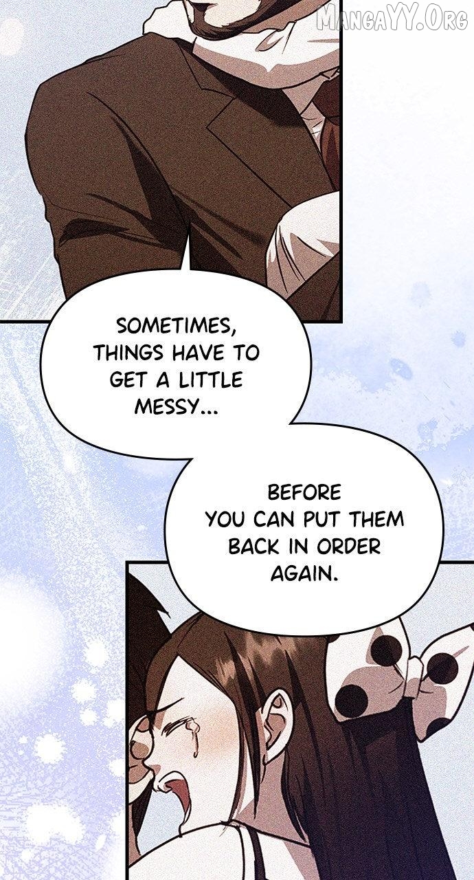 A Pitch-Black Pure Love Diary Chapter 42 - page 43