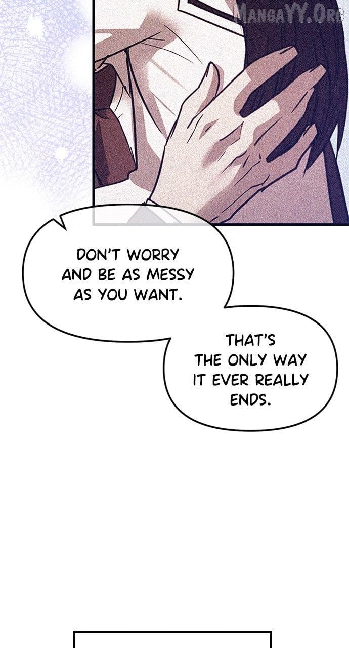 A Pitch-Black Pure Love Diary Chapter 42 - page 44
