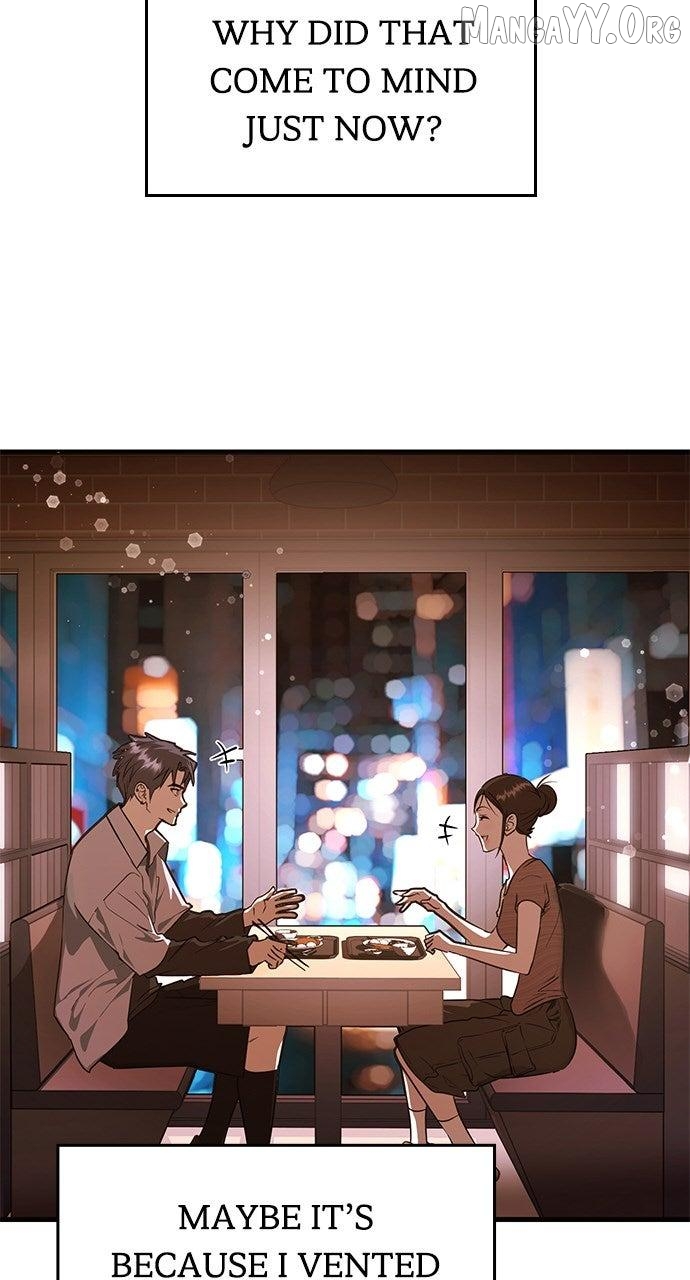 A Pitch-Black Pure Love Diary Chapter 42 - page 45