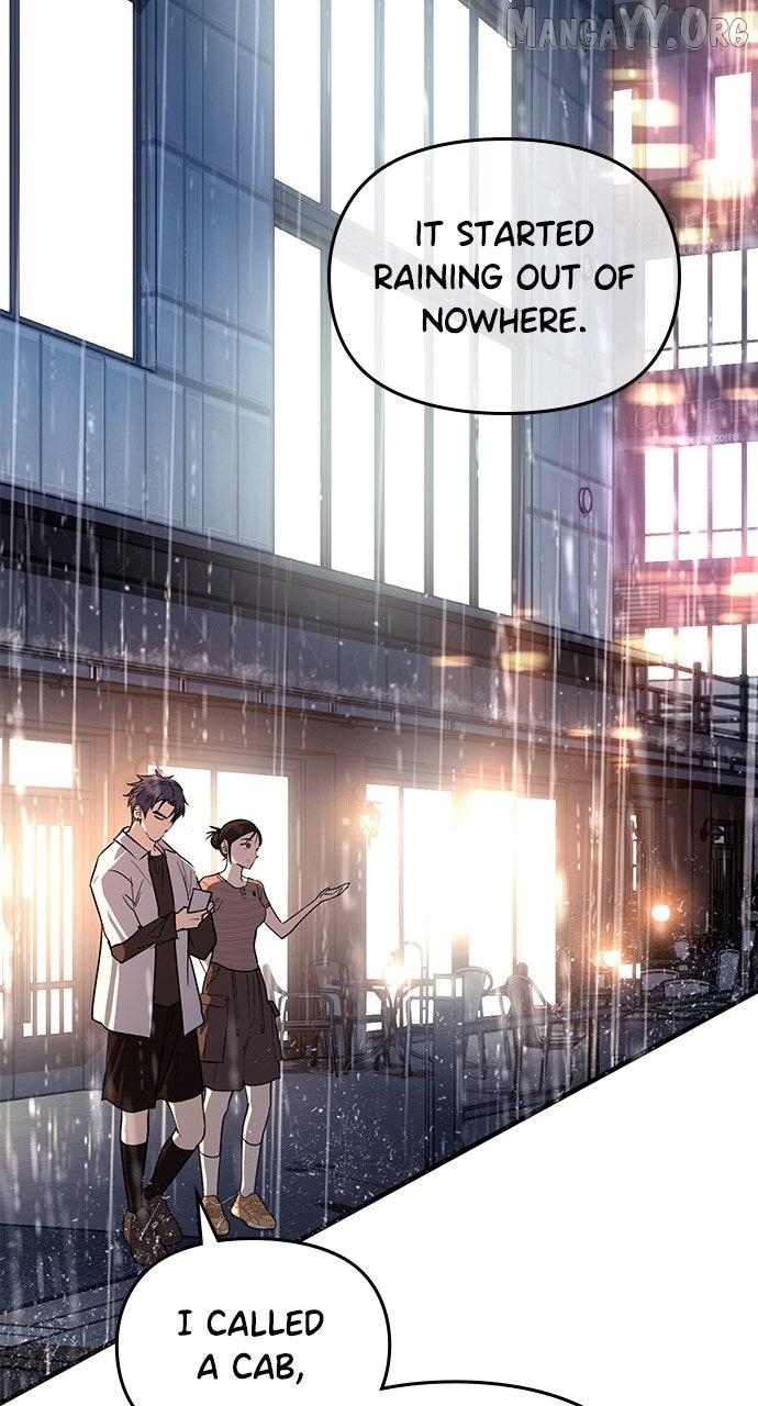 A Pitch-Black Pure Love Diary Chapter 42 - page 49