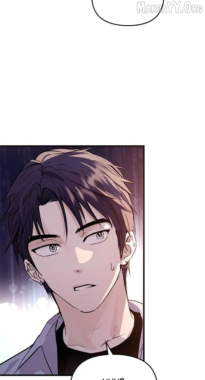 A Pitch-Black Pure Love Diary Chapter 42 - page 53