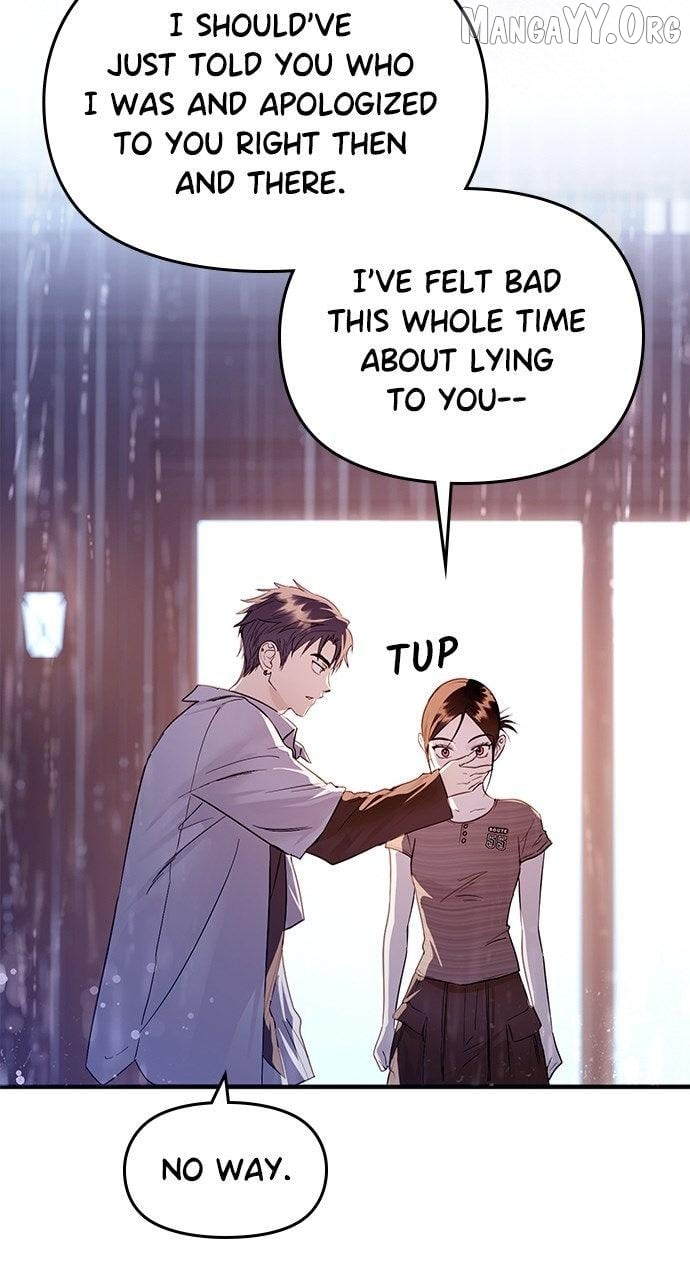 A Pitch-Black Pure Love Diary Chapter 42 - page 56