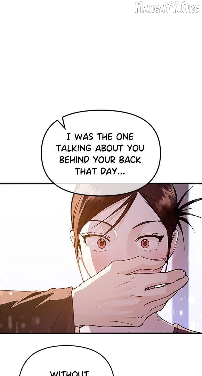 A Pitch-Black Pure Love Diary Chapter 42 - page 57