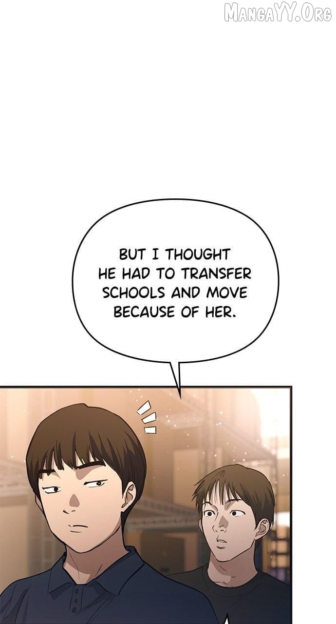 A Pitch-Black Pure Love Diary Chapter 42 - page 6