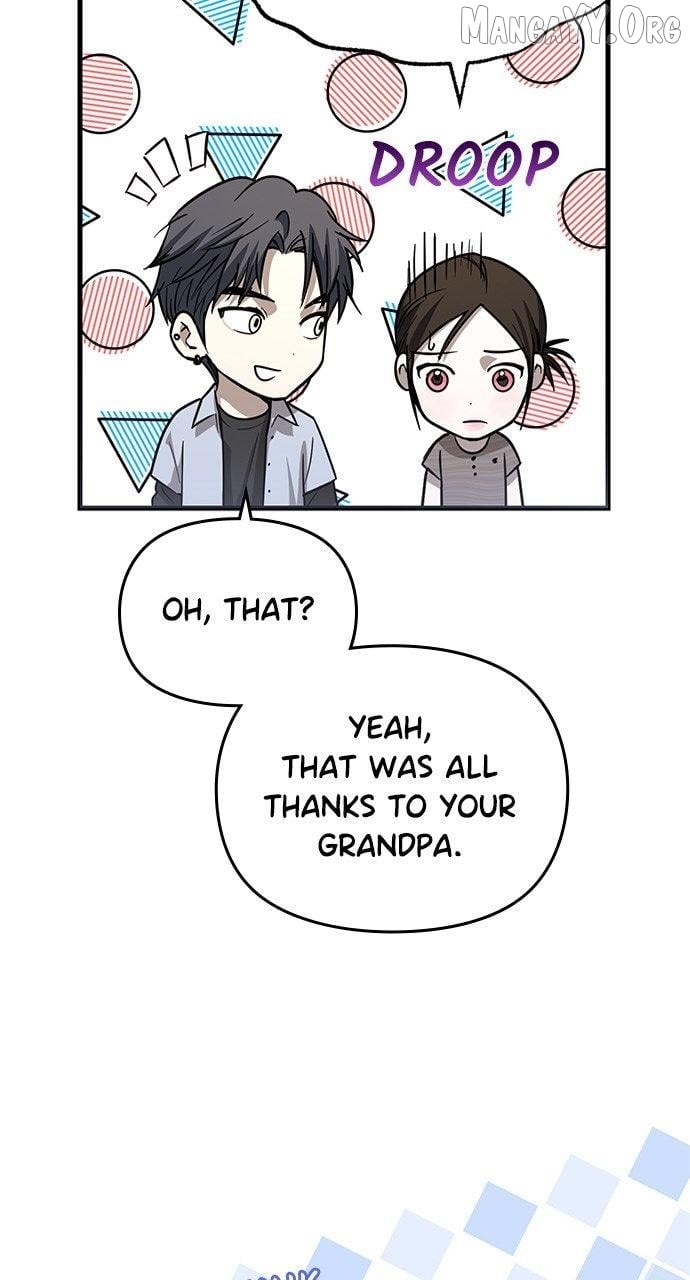 A Pitch-Black Pure Love Diary Chapter 42 - page 61