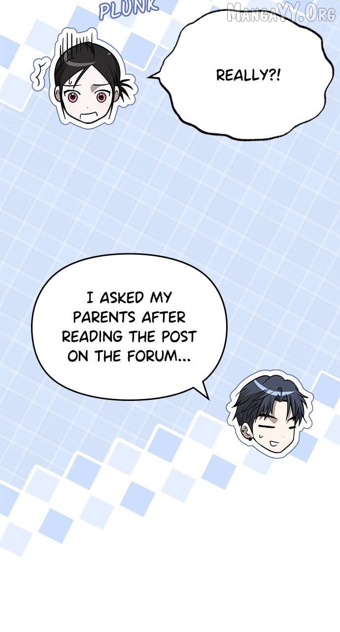 A Pitch-Black Pure Love Diary Chapter 42 - page 62