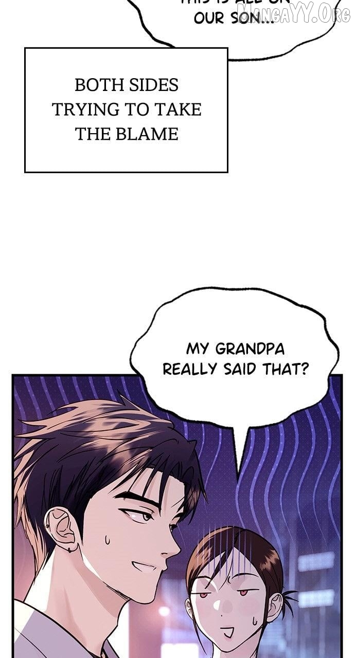 A Pitch-Black Pure Love Diary Chapter 42 - page 67