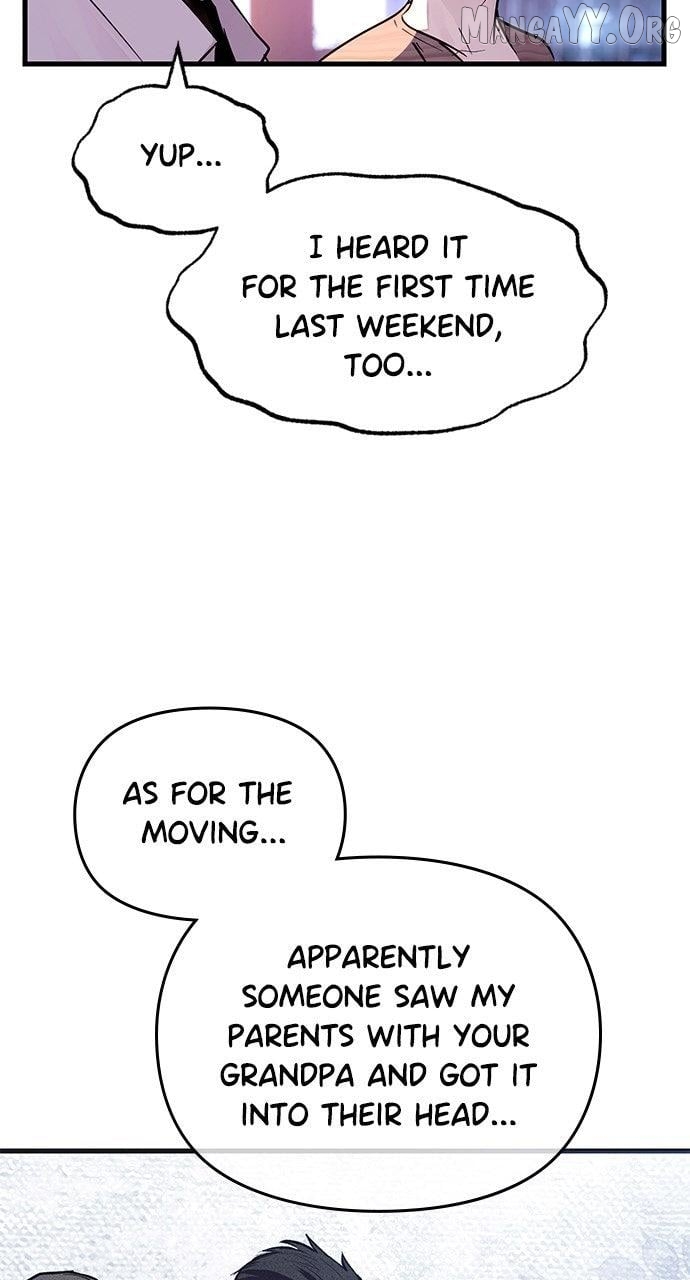 A Pitch-Black Pure Love Diary Chapter 42 - page 68