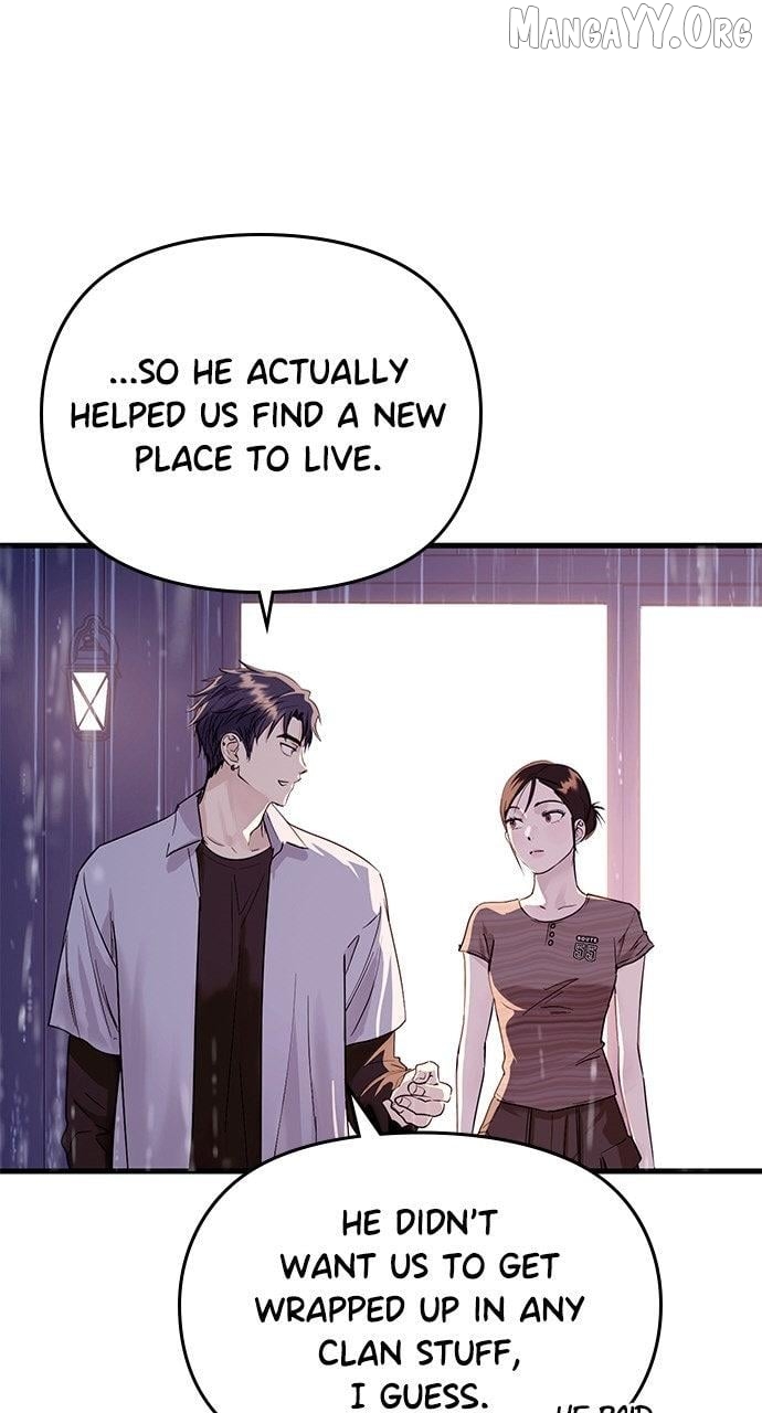 A Pitch-Black Pure Love Diary Chapter 42 - page 70
