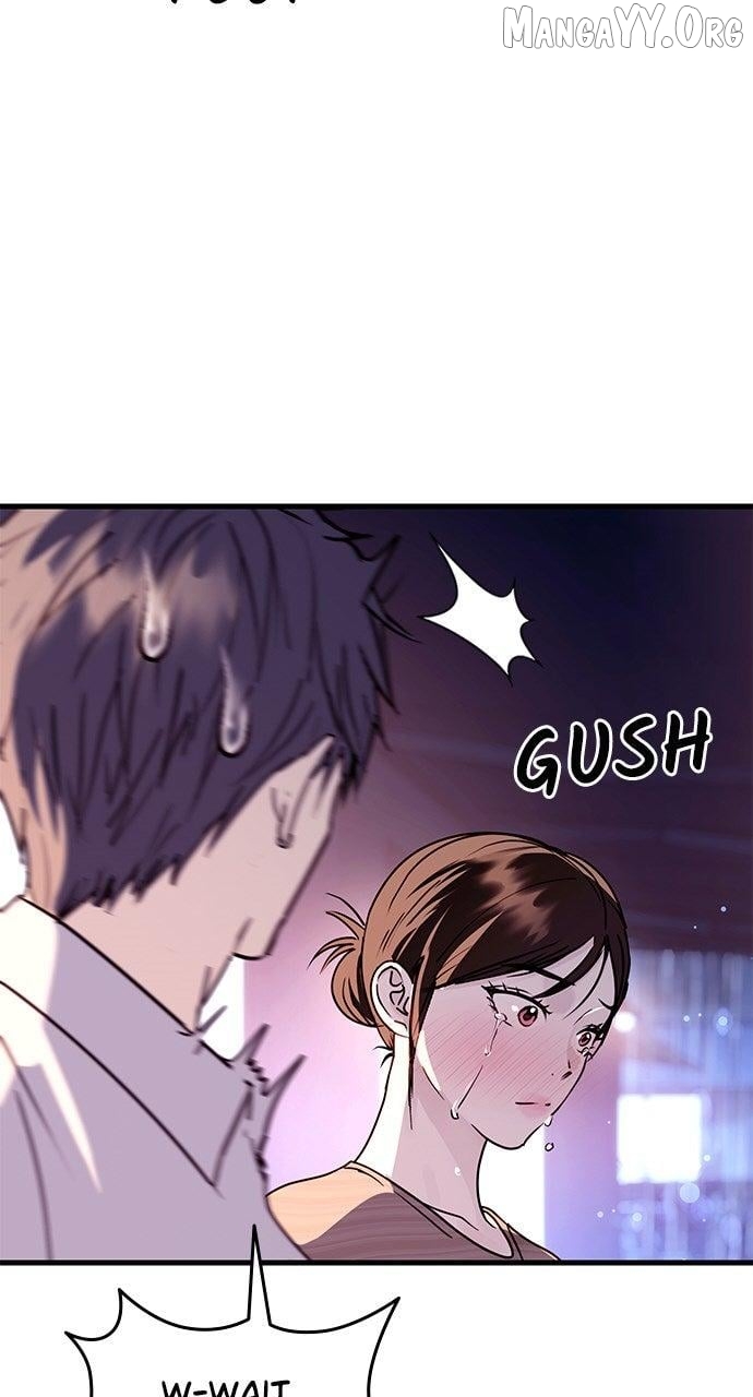 A Pitch-Black Pure Love Diary Chapter 42 - page 72