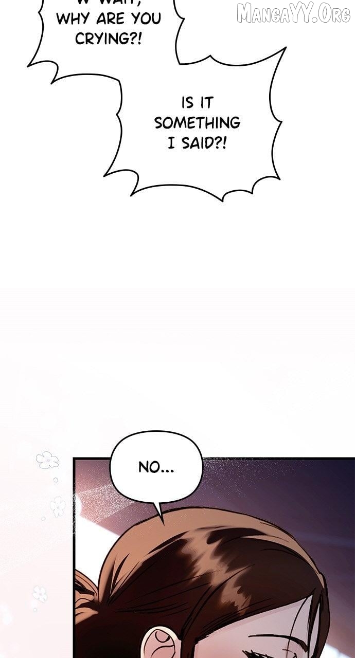 A Pitch-Black Pure Love Diary Chapter 42 - page 73