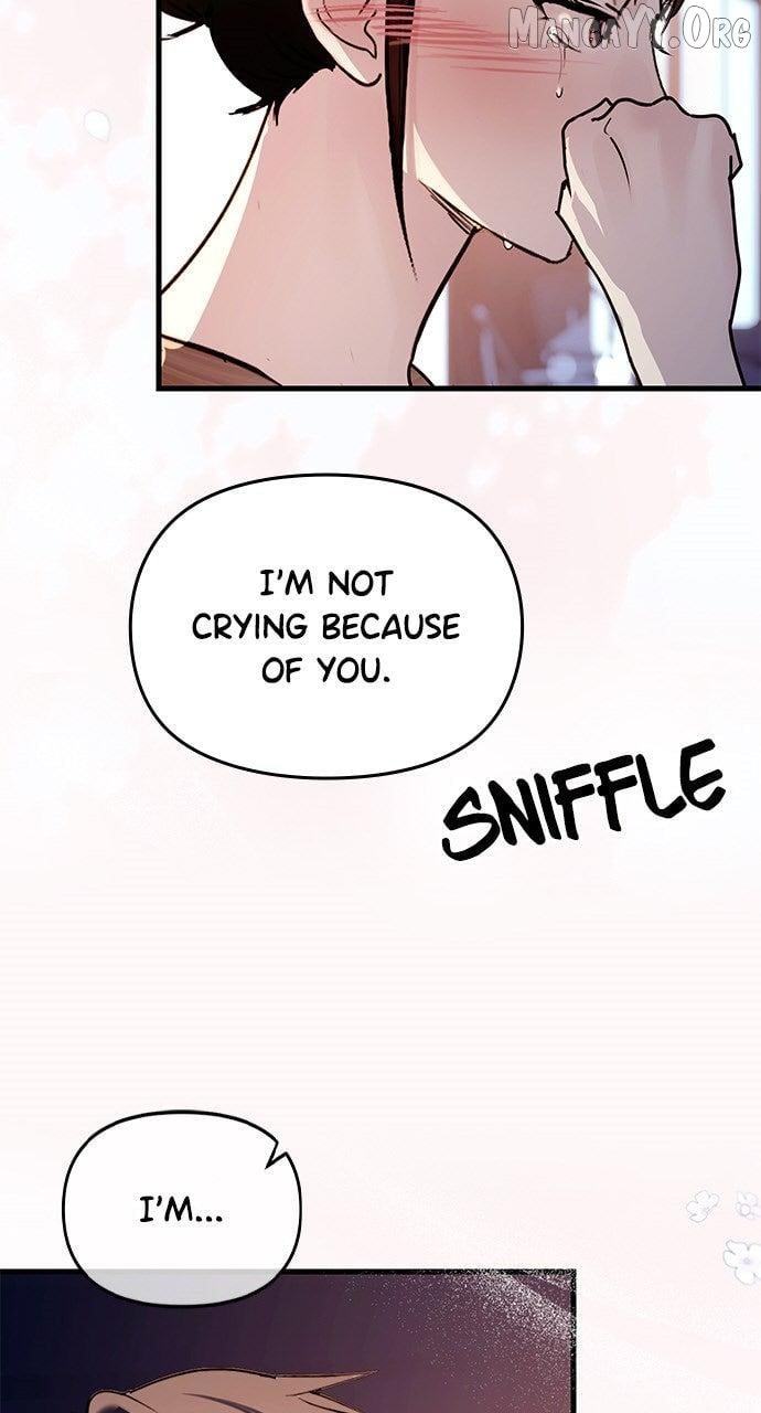 A Pitch-Black Pure Love Diary Chapter 42 - page 74