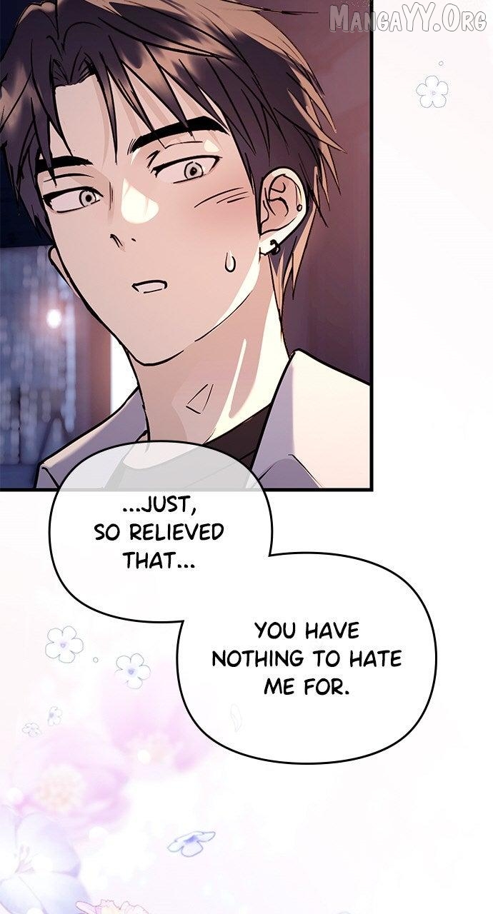 A Pitch-Black Pure Love Diary Chapter 42 - page 75