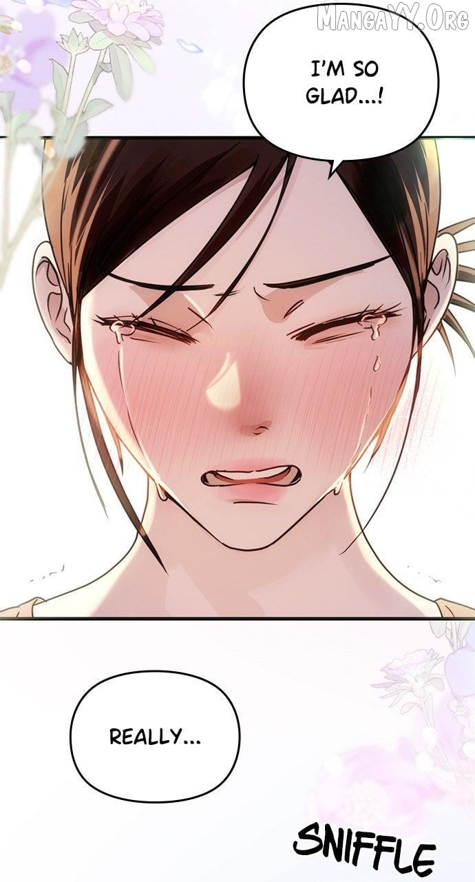 A Pitch-Black Pure Love Diary Chapter 42 - page 76