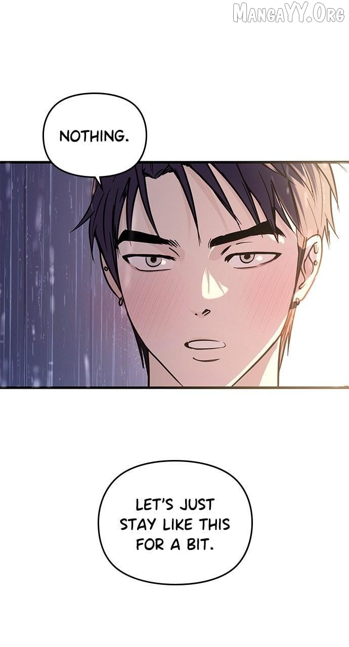 A Pitch-Black Pure Love Diary Chapter 42 - page 81