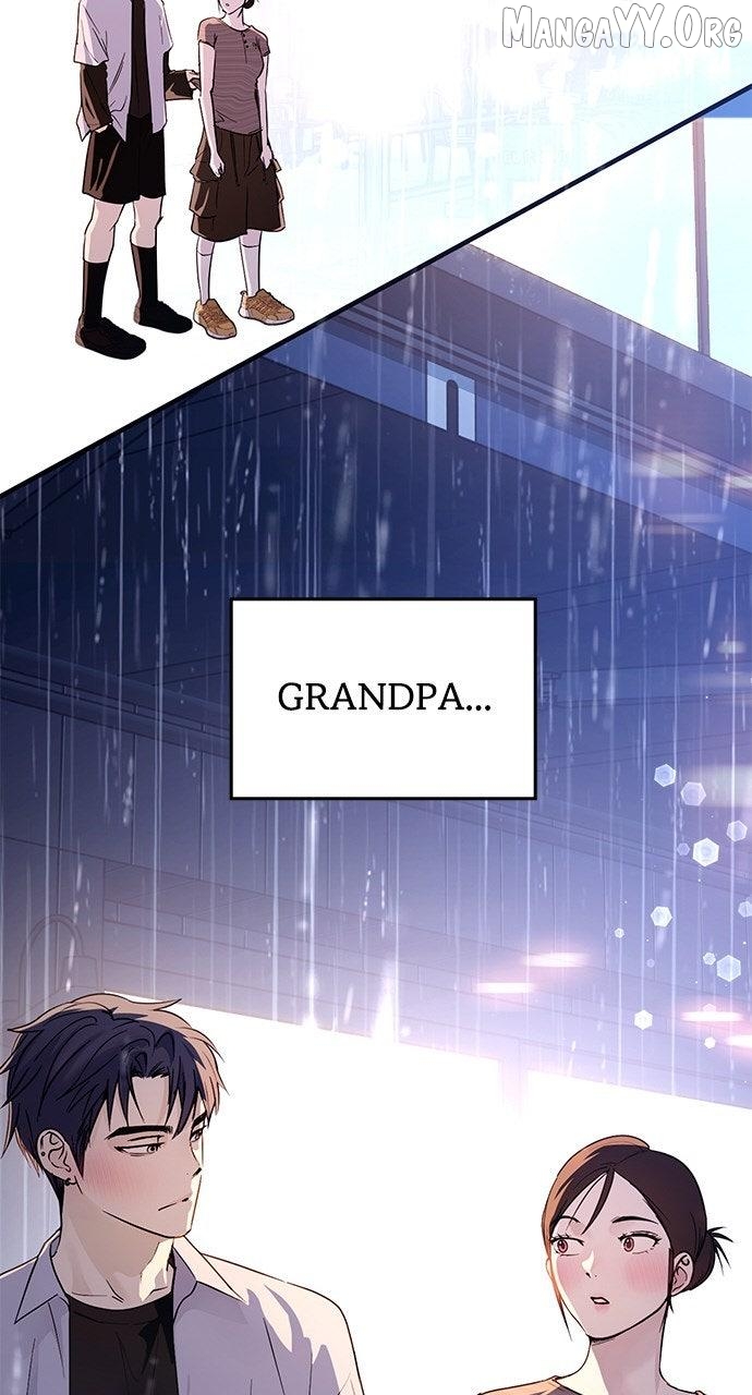 A Pitch-Black Pure Love Diary Chapter 42 - page 86