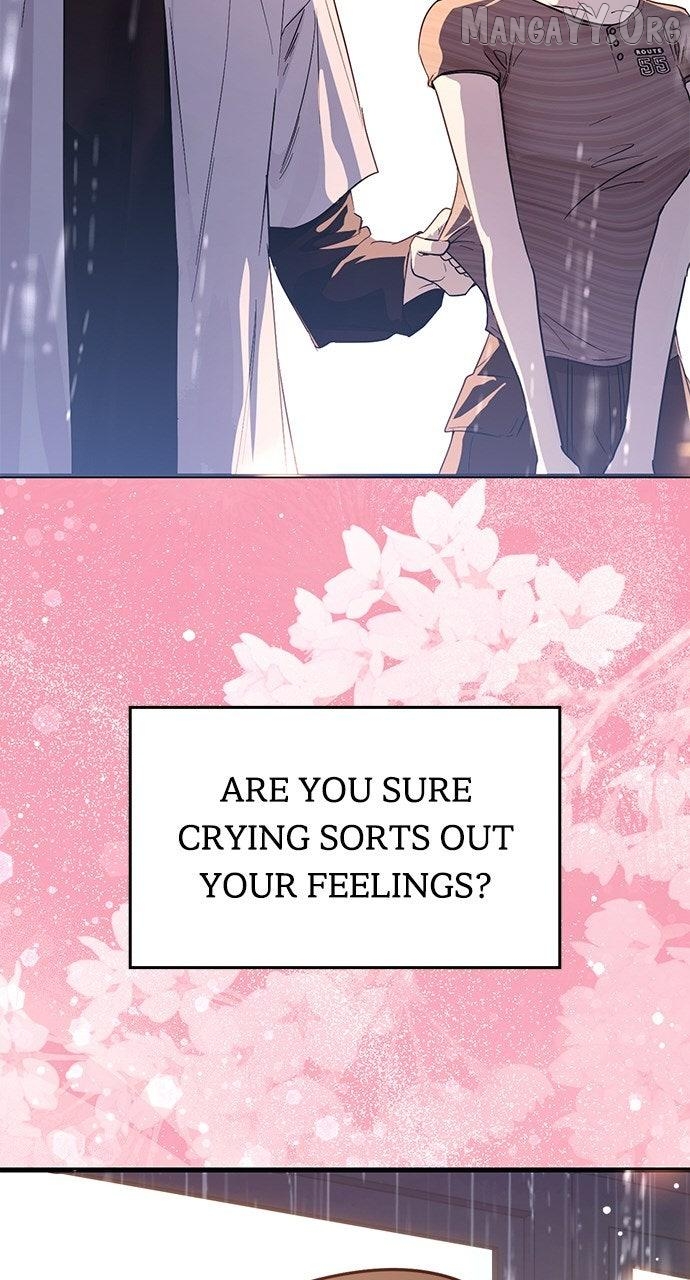 A Pitch-Black Pure Love Diary Chapter 42 - page 87