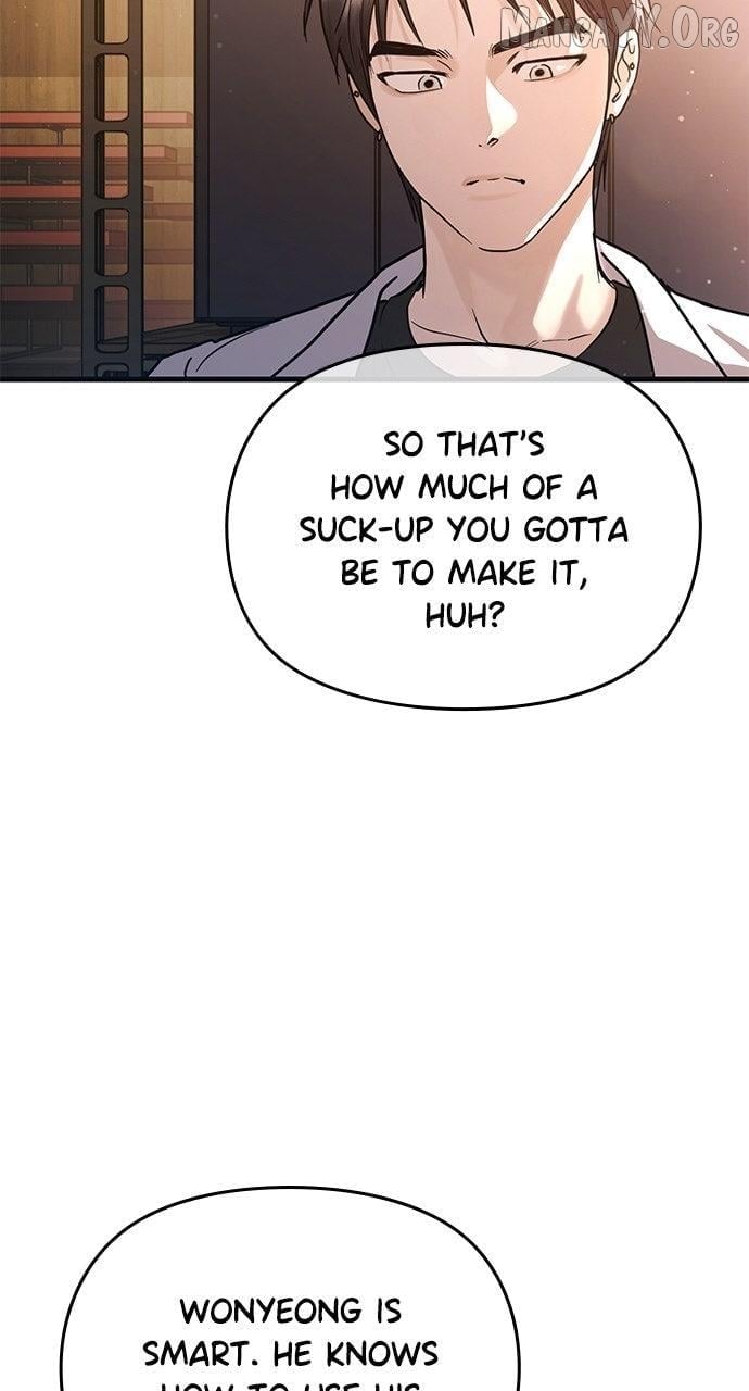 A Pitch-Black Pure Love Diary Chapter 42 - page 9