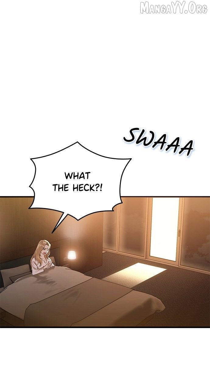 A Pitch-Black Pure Love Diary Chapter 42 - page 91