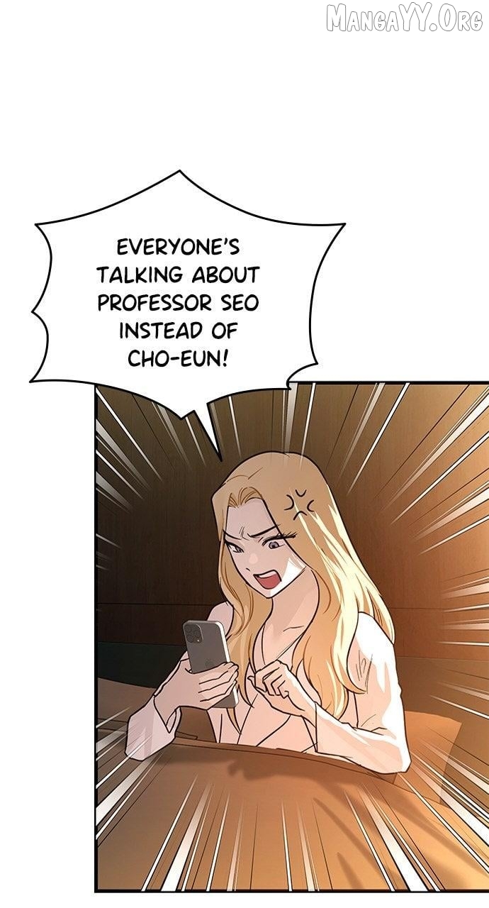 A Pitch-Black Pure Love Diary Chapter 42 - page 92
