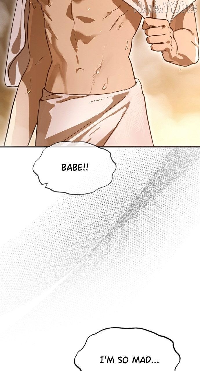 A Pitch-Black Pure Love Diary Chapter 42 - page 95