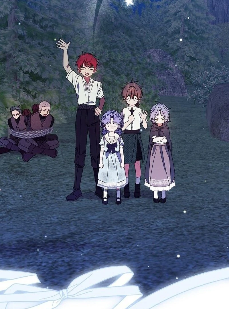 I Found A Family That Wasn’t In My Adoption Plan Chapter 48 - page 100