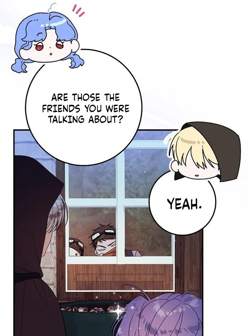 I Found A Family That Wasn’t In My Adoption Plan Chapter 48 - page 28