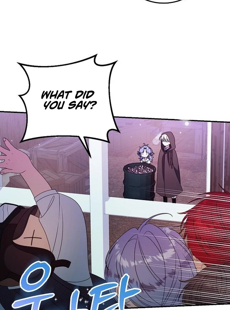 I Found A Family That Wasn’t In My Adoption Plan Chapter 48 - page 30