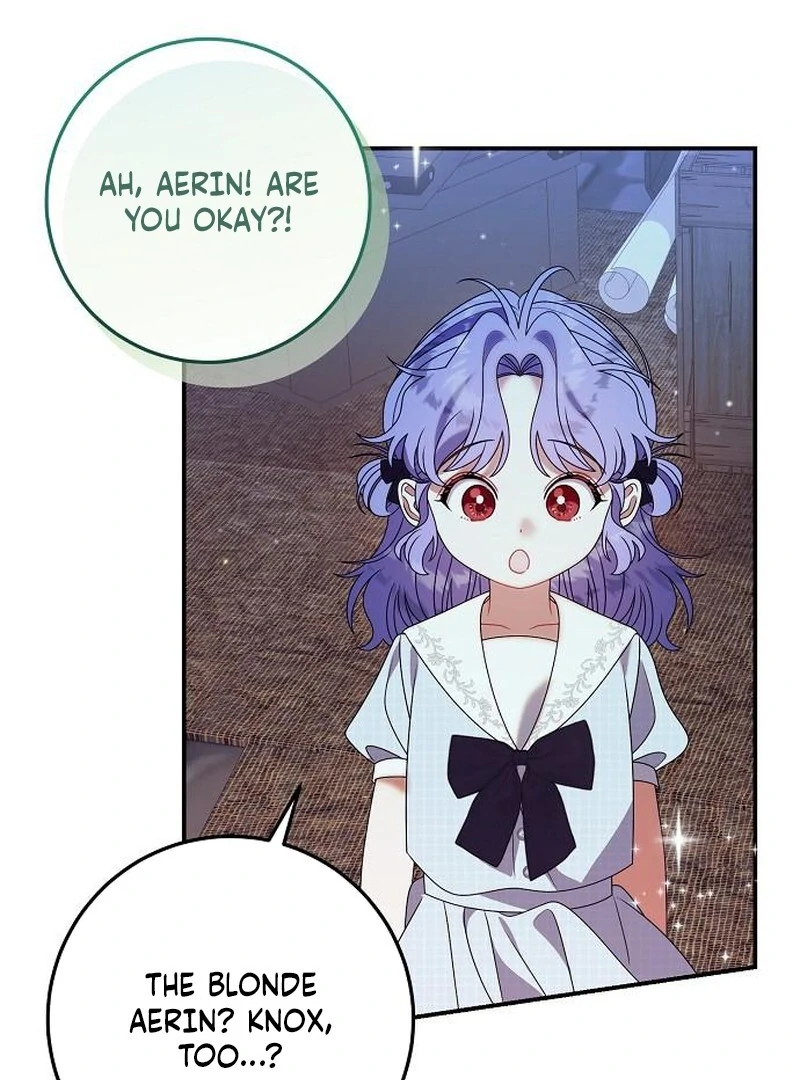 I Found A Family That Wasn’t In My Adoption Plan Chapter 48 - page 32