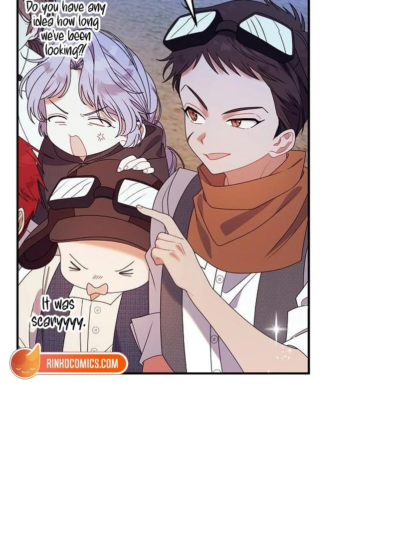 I Found A Family That Wasn’t In My Adoption Plan Chapter 48 - page 34