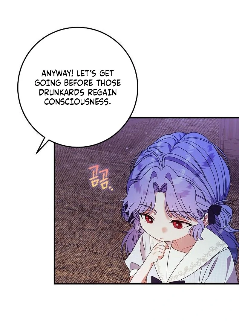 I Found A Family That Wasn’t In My Adoption Plan Chapter 48 - page 35