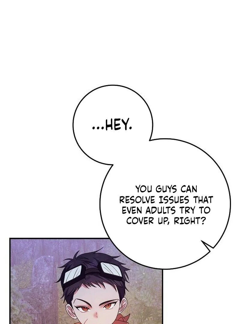 I Found A Family That Wasn’t In My Adoption Plan Chapter 48 - page 36