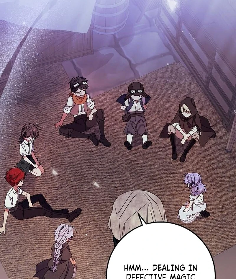 I Found A Family That Wasn’t In My Adoption Plan Chapter 48 - page 39