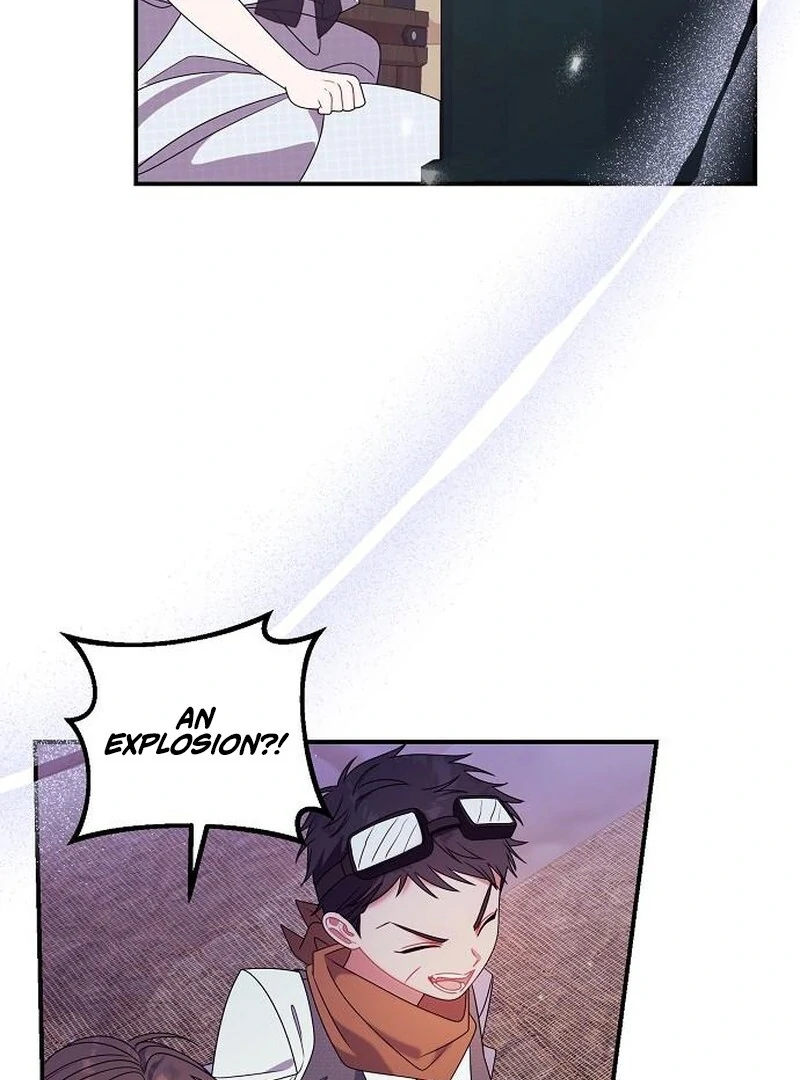 I Found A Family That Wasn’t In My Adoption Plan Chapter 48 - page 42