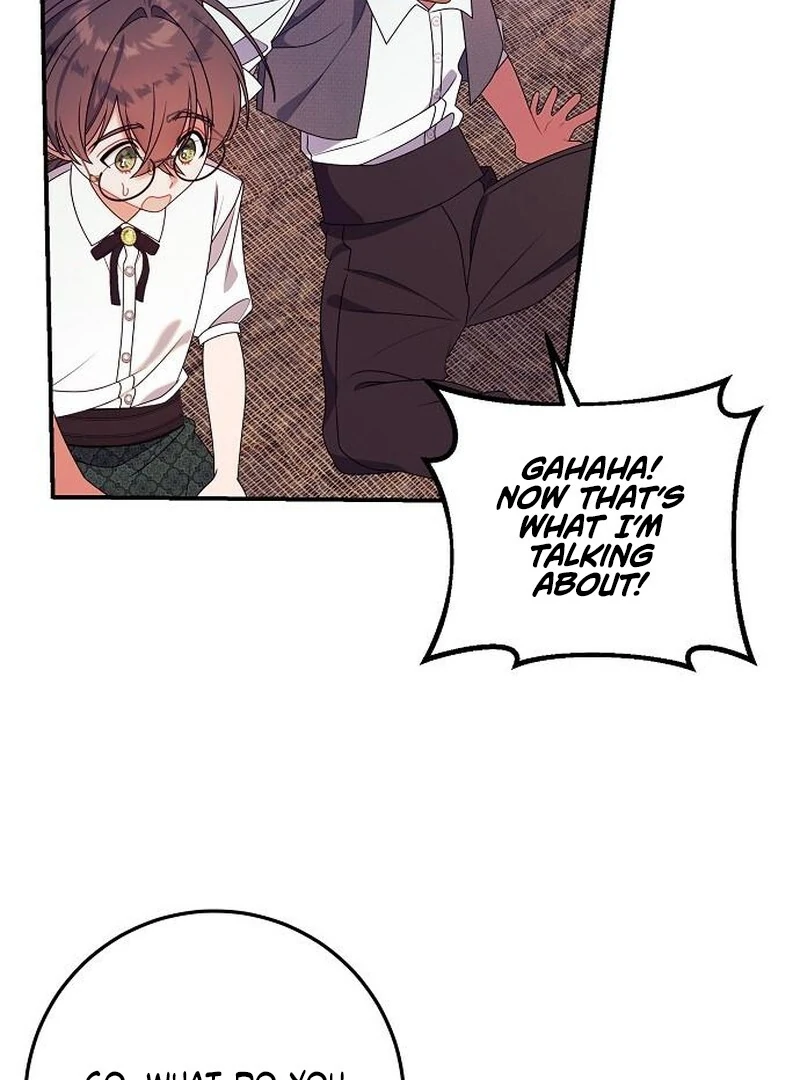 I Found A Family That Wasn’t In My Adoption Plan Chapter 48 - page 43