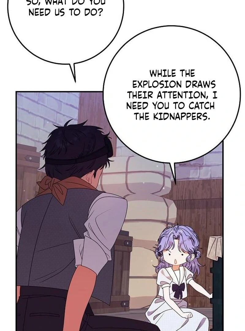 I Found A Family That Wasn’t In My Adoption Plan Chapter 48 - page 44